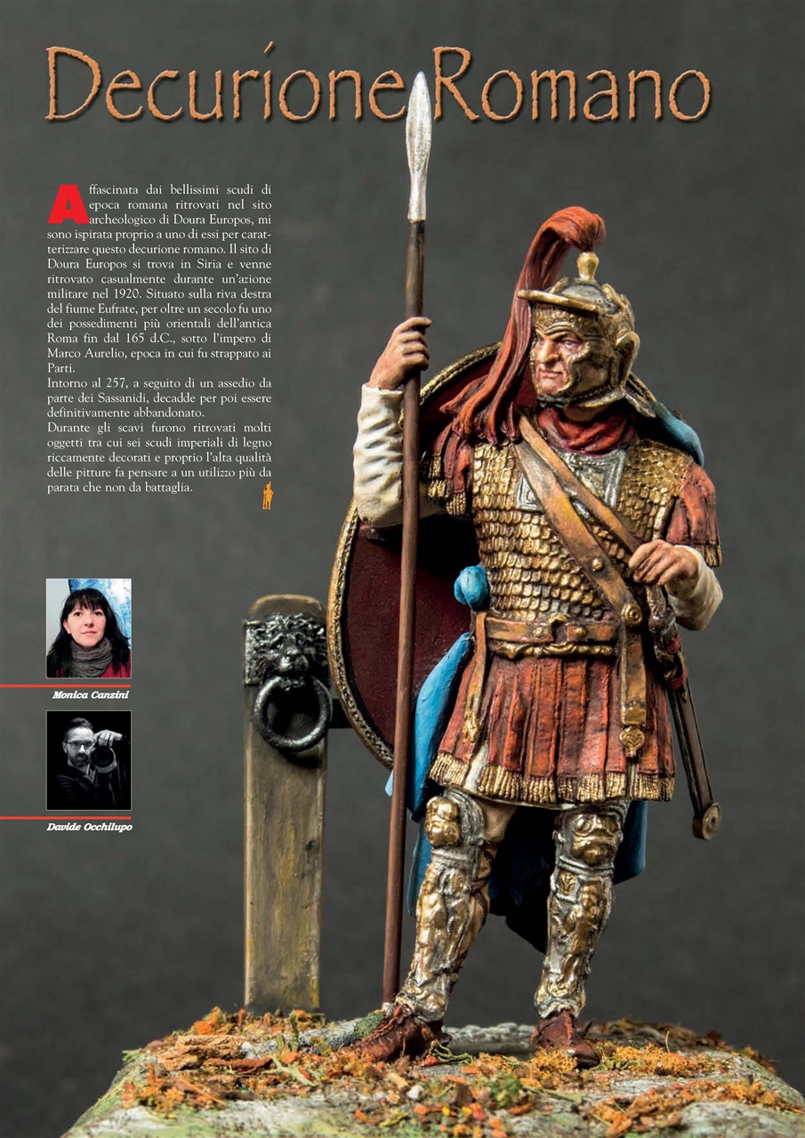 Soldatini Preview Pages