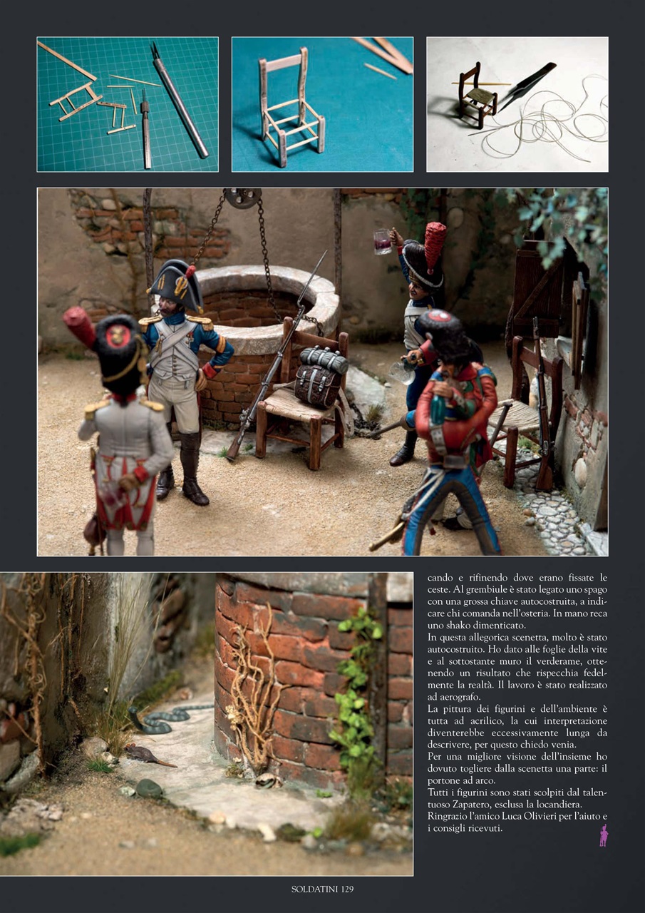 Soldatini Preview Pages