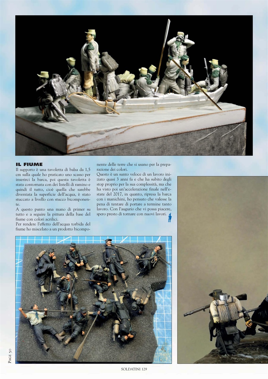 Soldatini Preview Pages