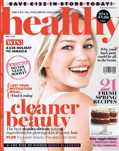 Healthy Magazine issue 