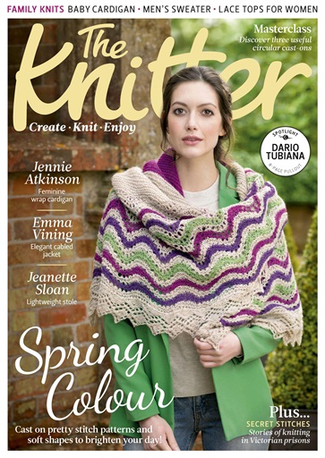The Knitter issue 