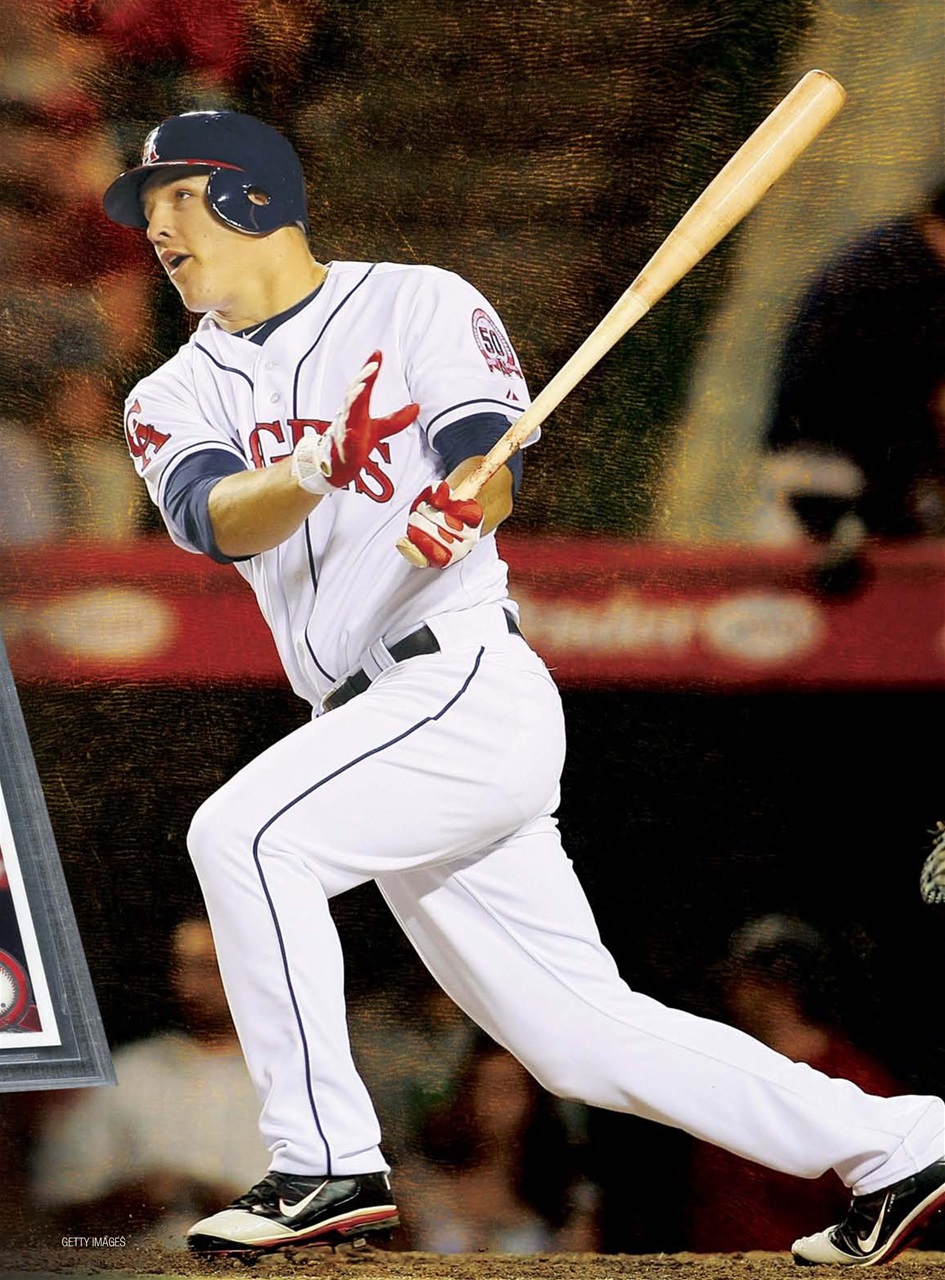 Beckett Baseball Magazine Preview Pages