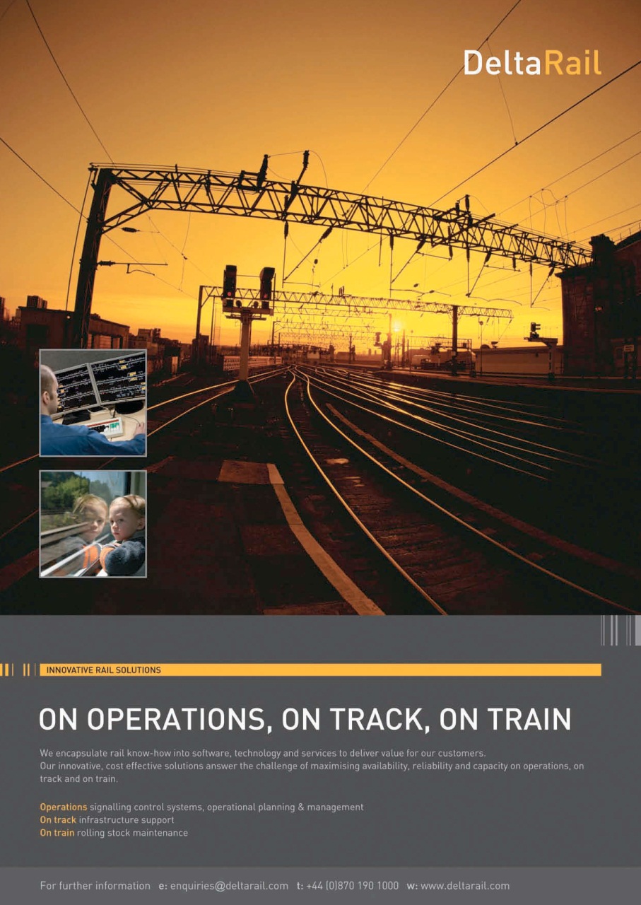 Modern Railways Preview Pages