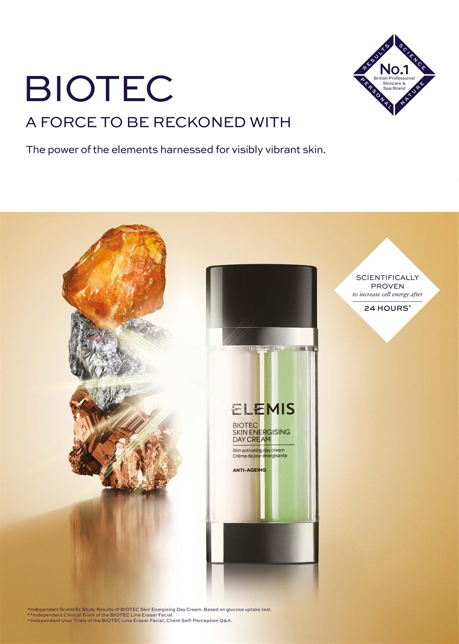 Professional Beauty Preview Pages