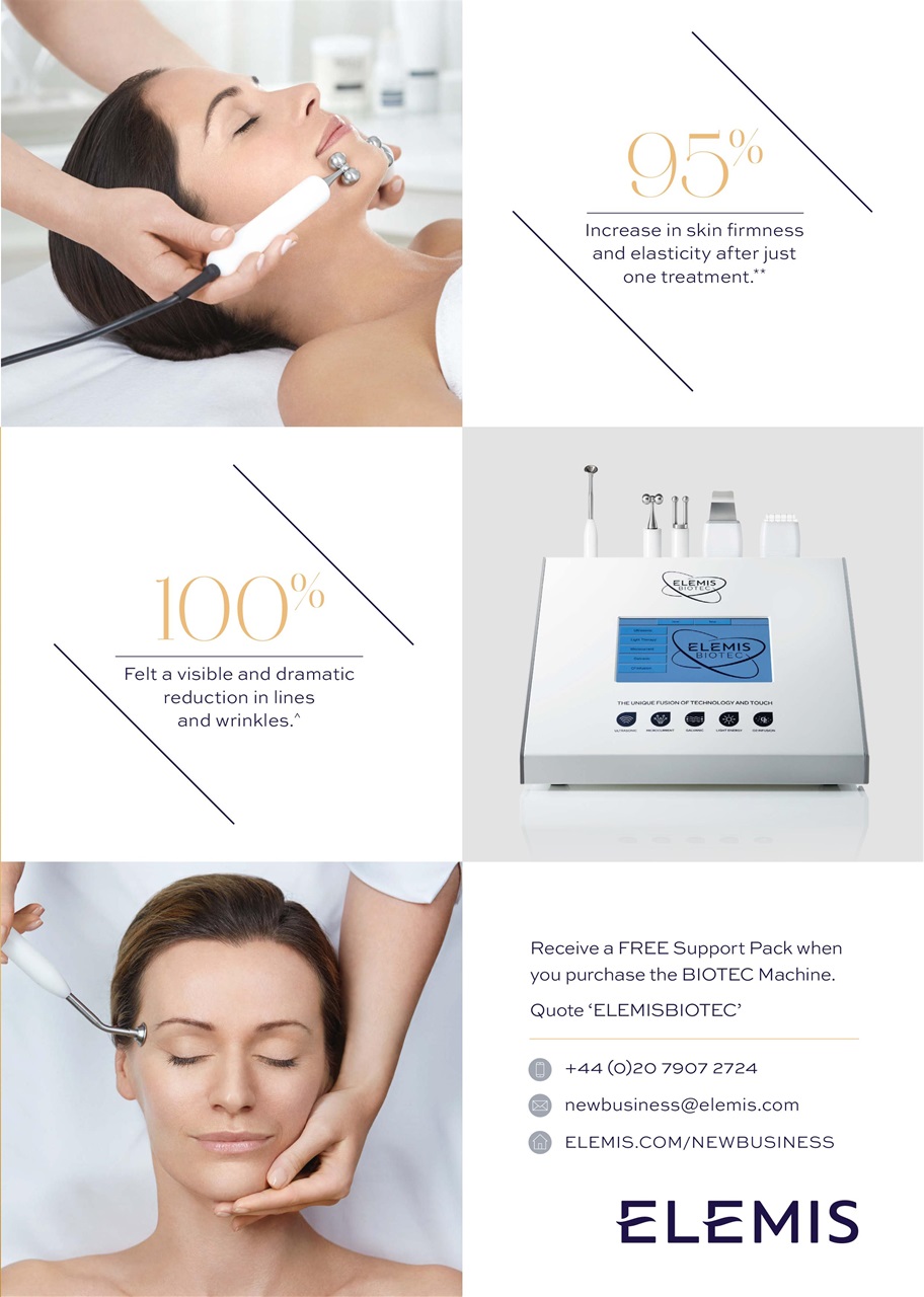 Professional Beauty Preview Pages