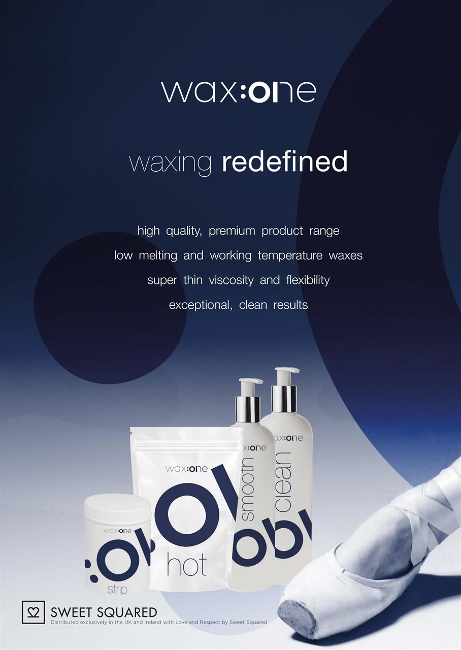 Professional Beauty Preview Pages