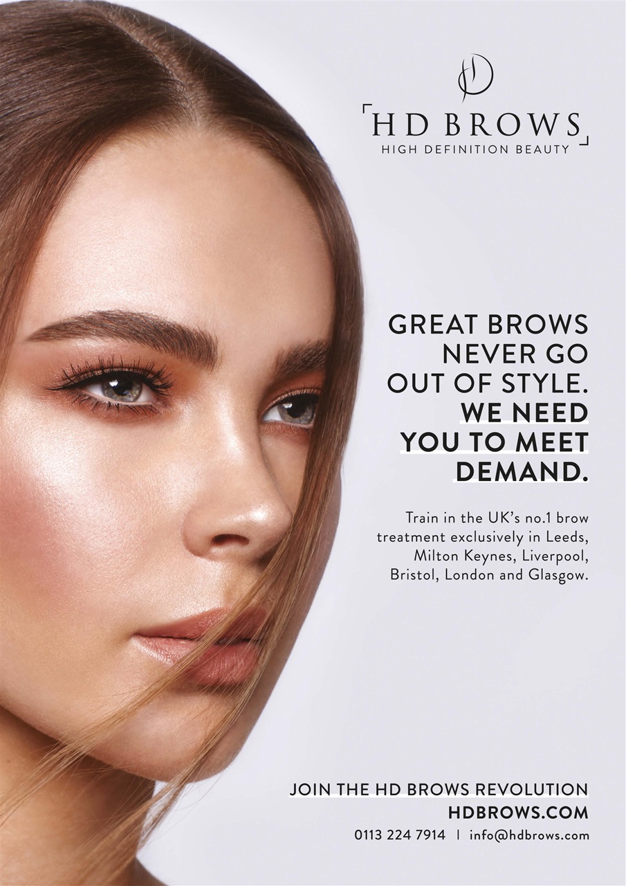 Professional Beauty Preview Pages