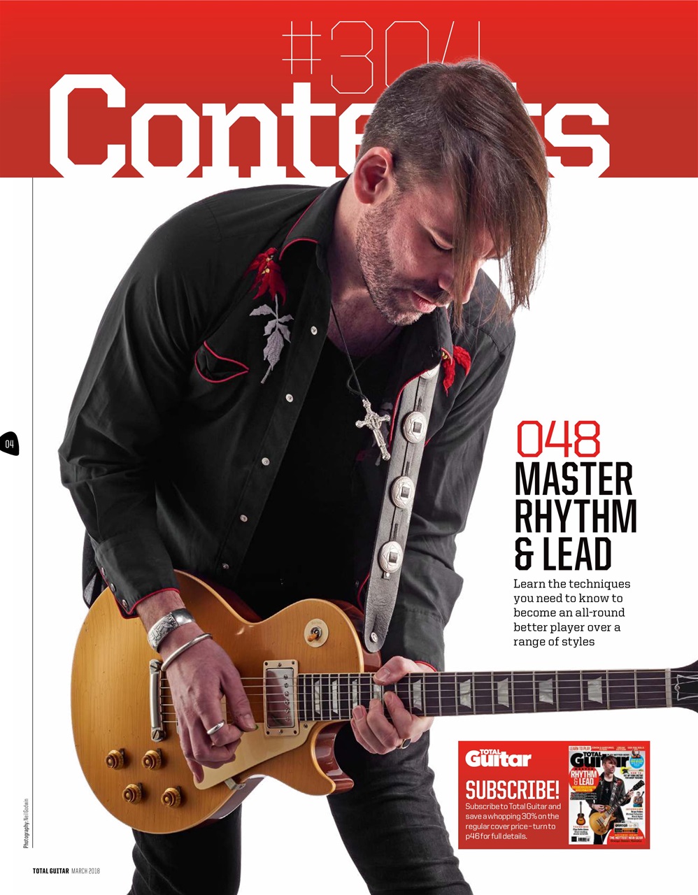 Total Guitar Preview Pages