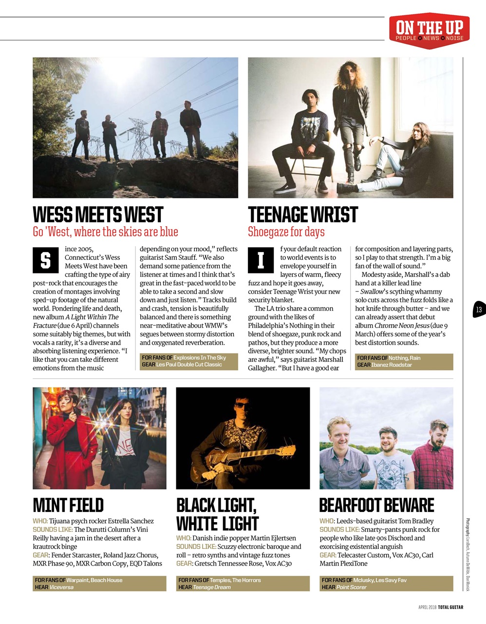 Total Guitar Preview Pages