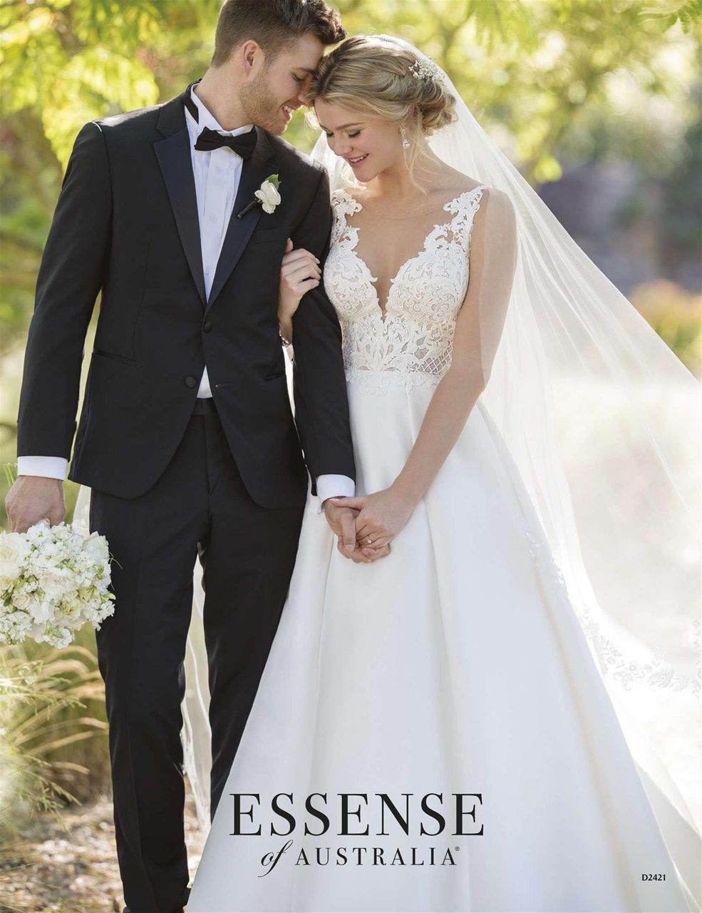 Perfect Wedding Preview Pages