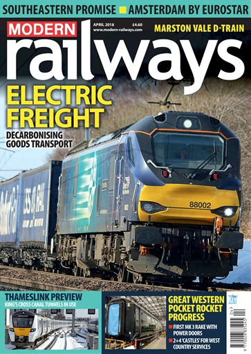Modern Railways issue 
