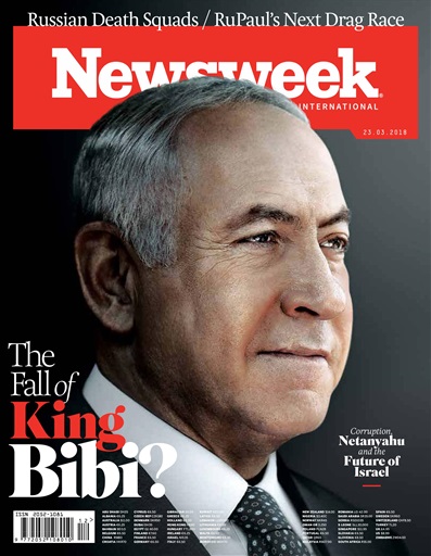Newsweek International issue 