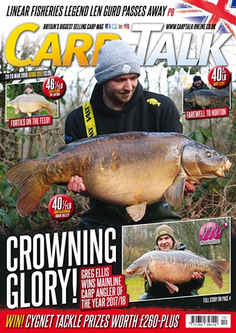 Carp-Talk issue 1217