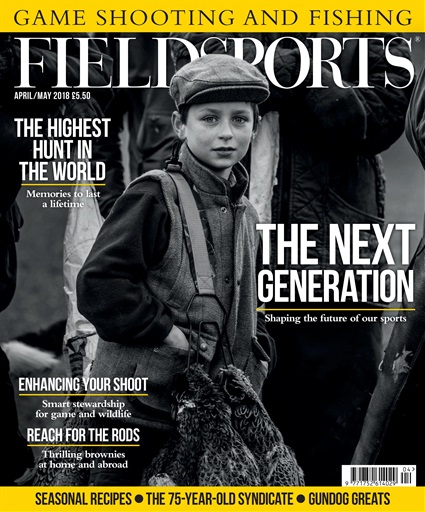 Fieldsports Journal issue 