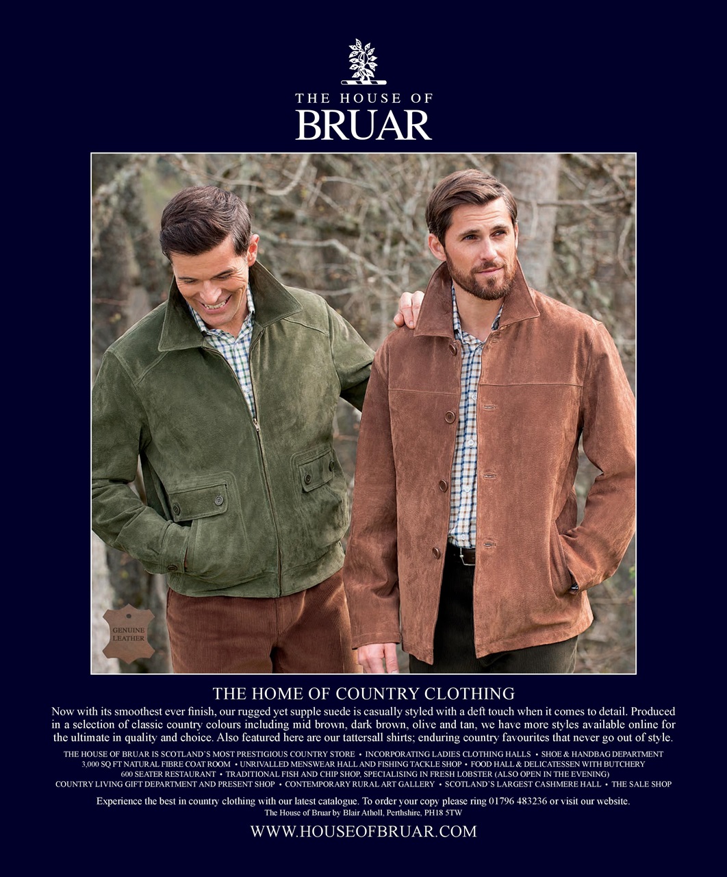 Fieldsports Journal Preview Pages