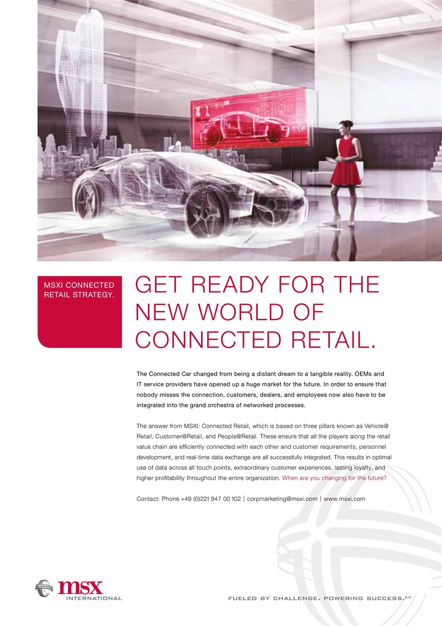 AutomotiveIT Preview Pages