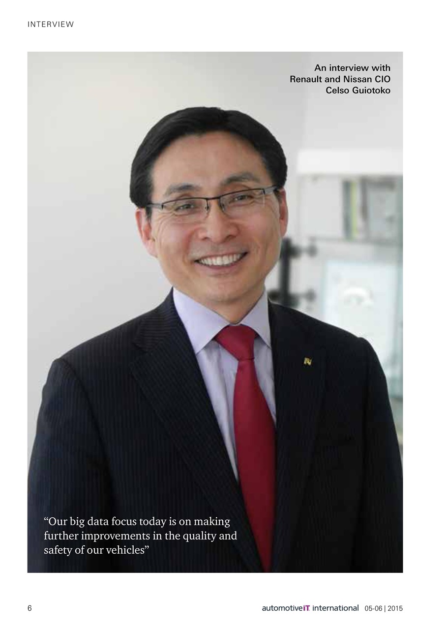 AutomotiveIT Preview Pages