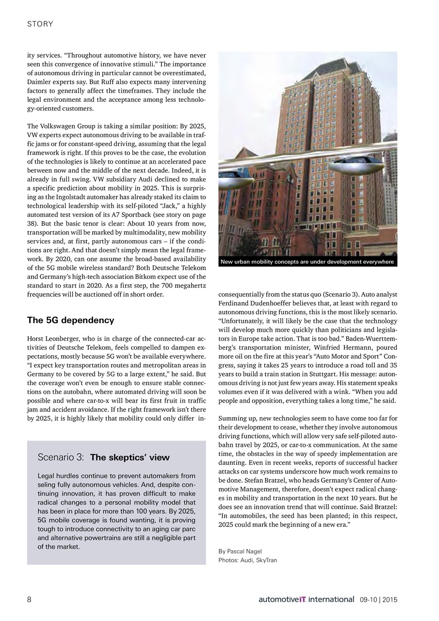 AutomotiveIT Preview Pages