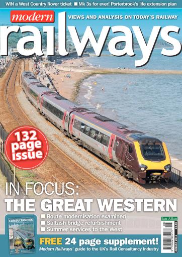Modern Railways issue 