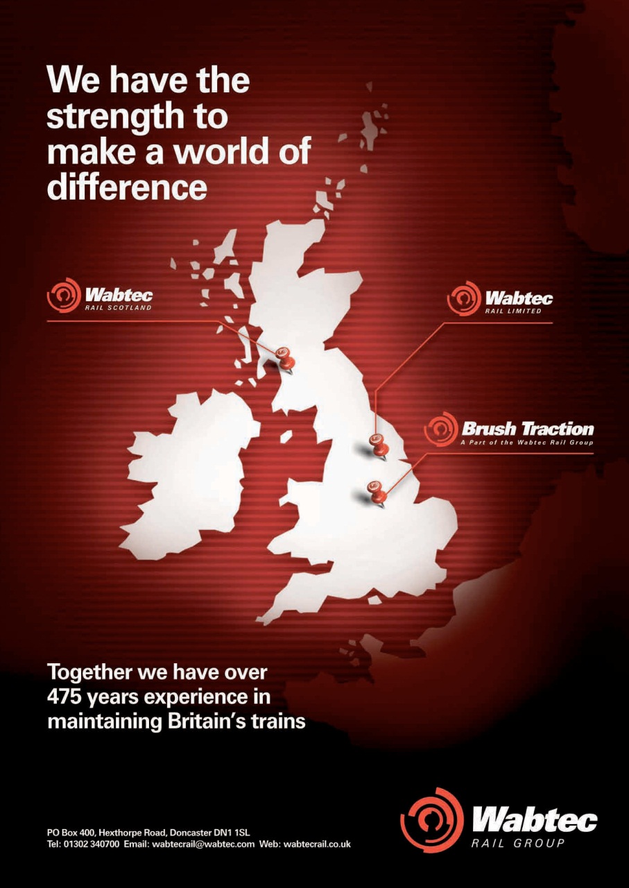 Modern Railways Preview Pages