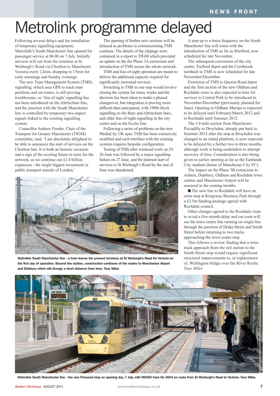Modern Railways Preview Pages