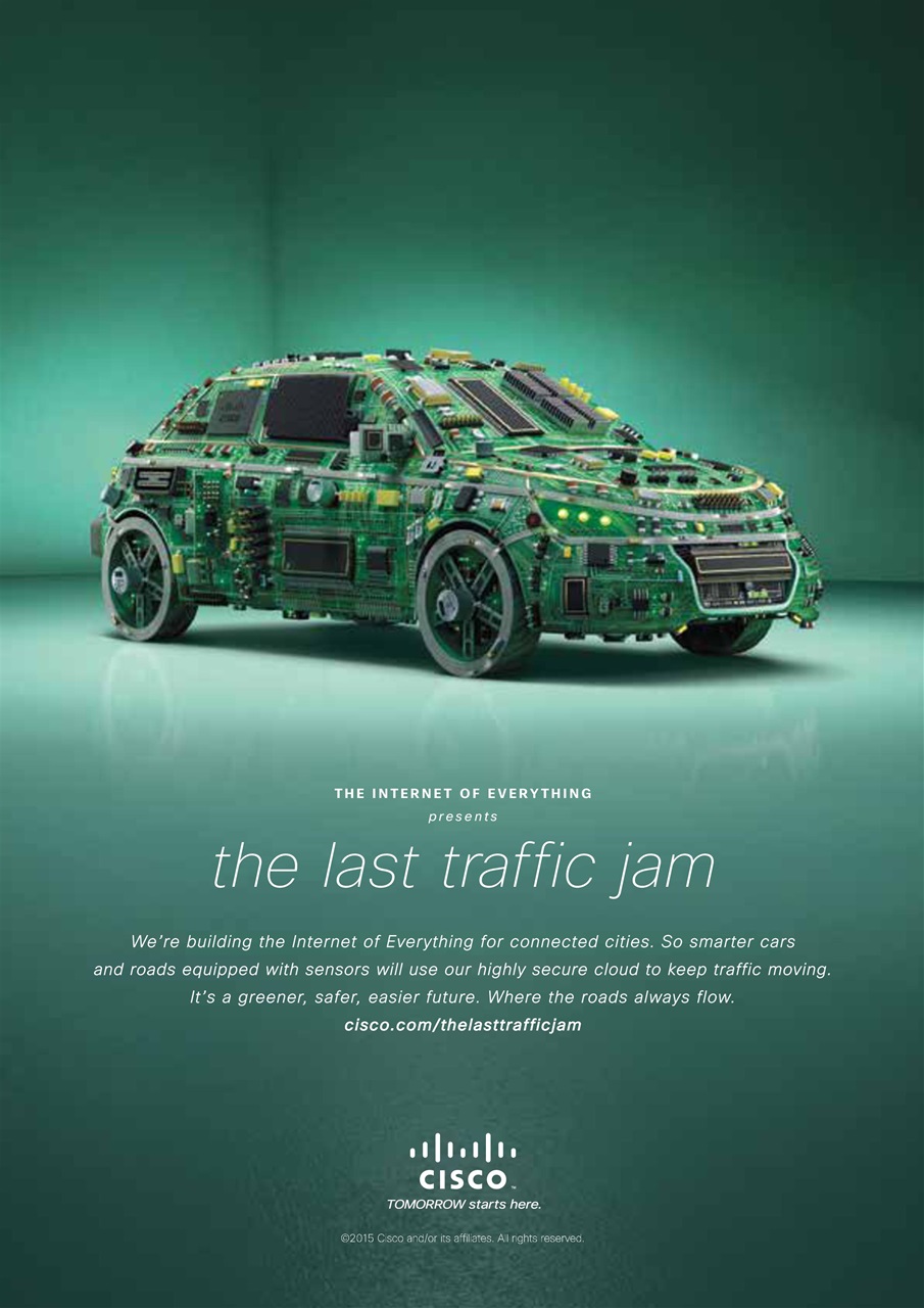 AutomotiveIT Preview Pages