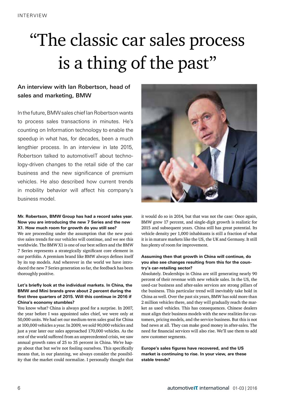 AutomotiveIT Preview Pages