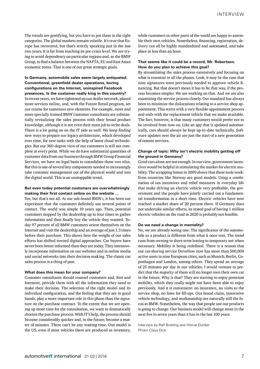 AutomotiveIT Preview Pages