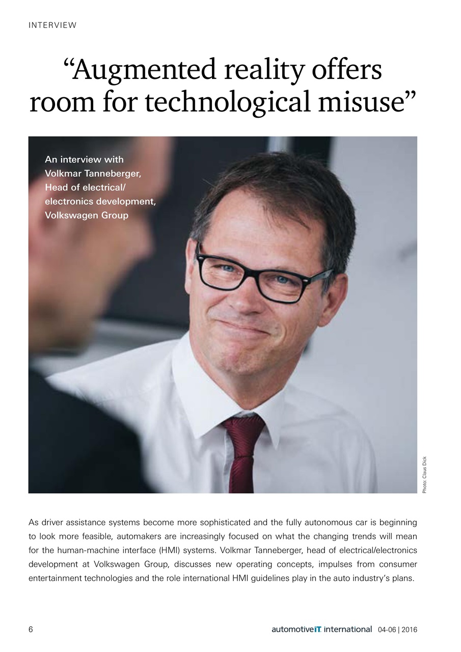 AutomotiveIT Preview Pages