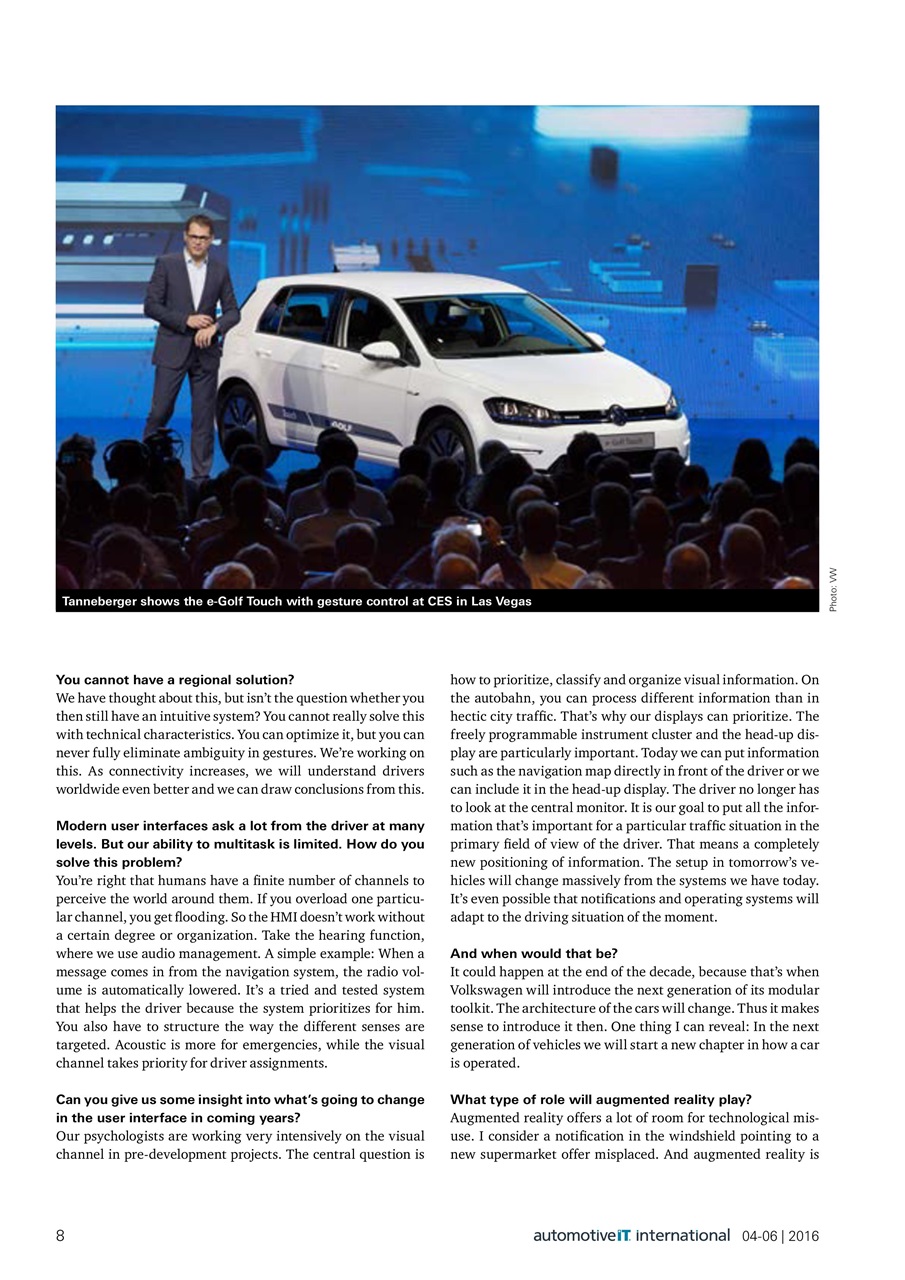 AutomotiveIT Preview Pages