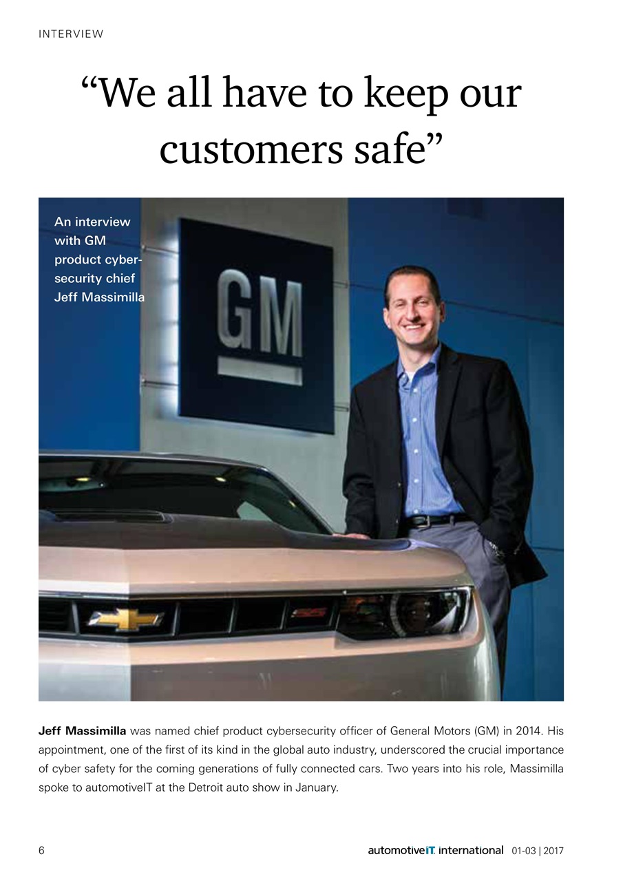 AutomotiveIT Preview Pages