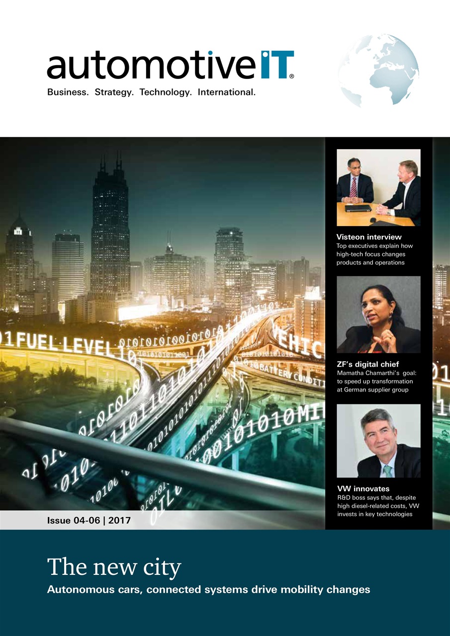 AutomotiveIT Preview Pages