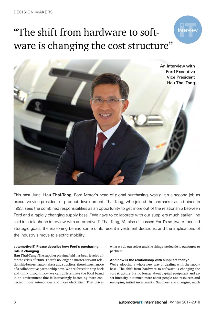 AutomotiveIT Preview Pages