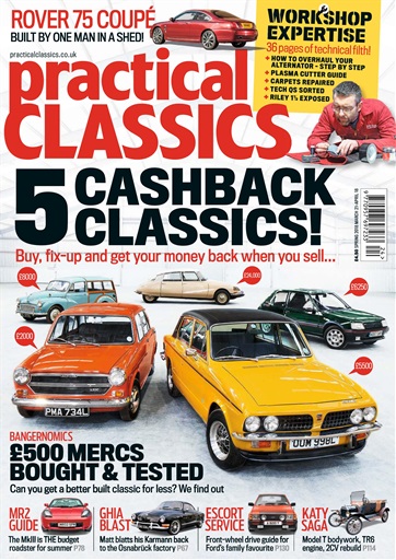 Practical Classics issue 
