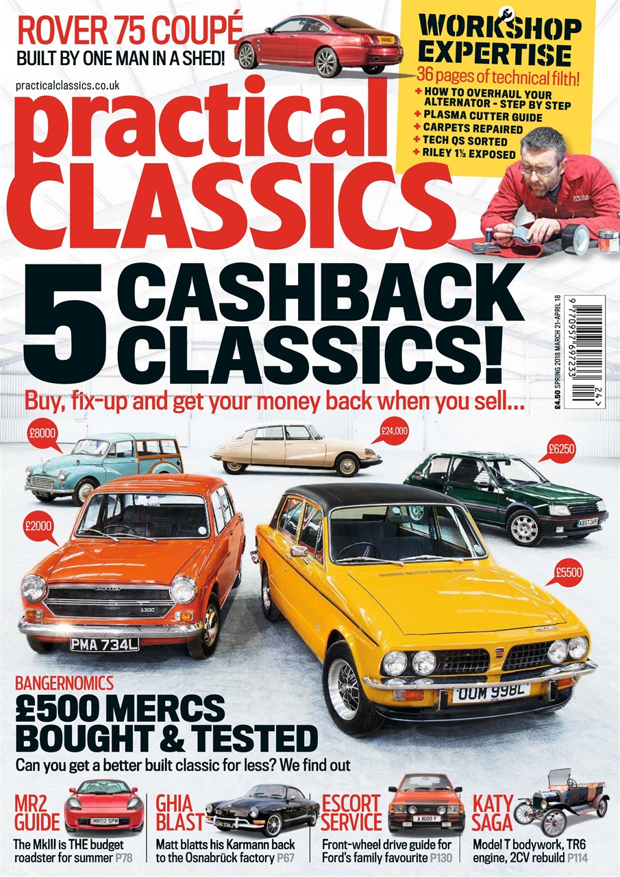Practical Classics Preview Pages