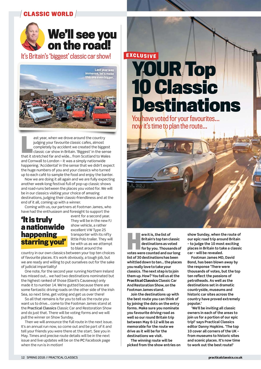 Practical Classics Preview Pages