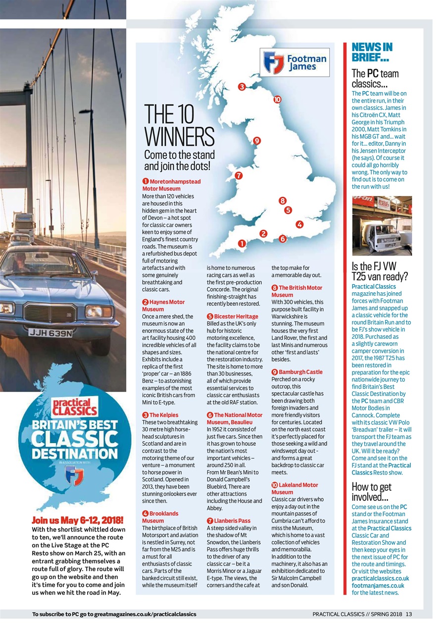 Practical Classics Preview Pages