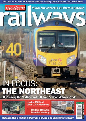Modern Railways issue 