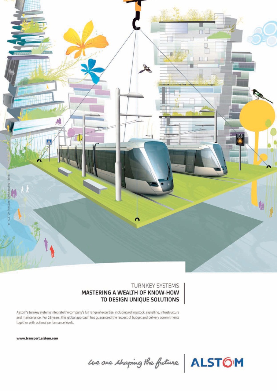 Modern Railways Preview Pages