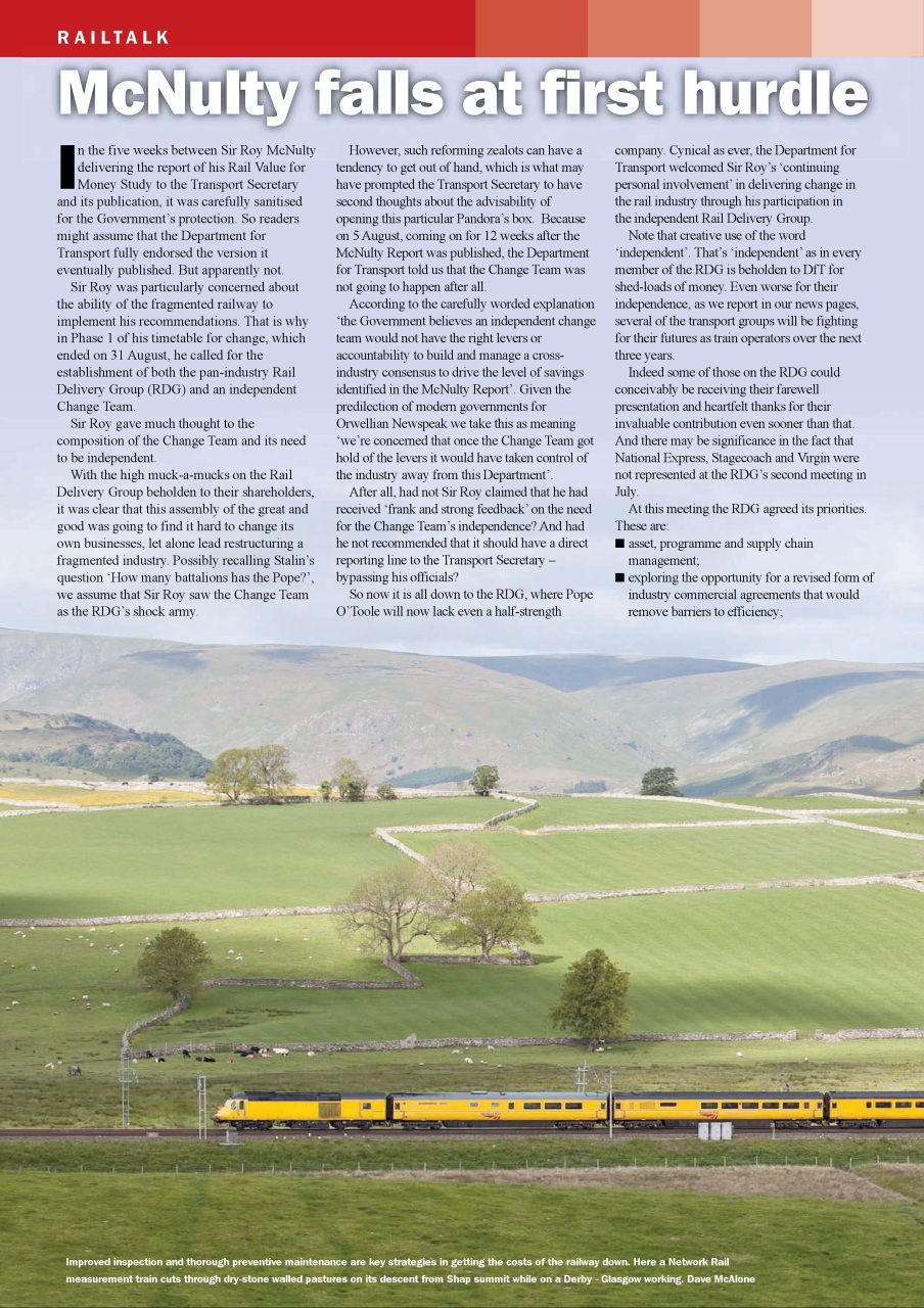 Modern Railways Preview Pages