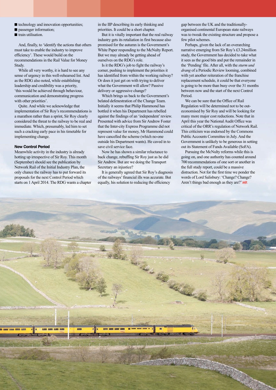 Modern Railways Preview Pages