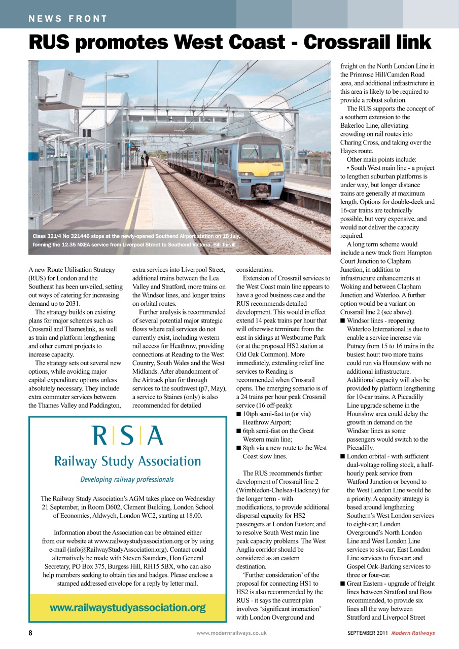 Modern Railways Preview Pages