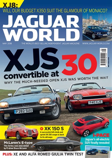Jaguar World issue 