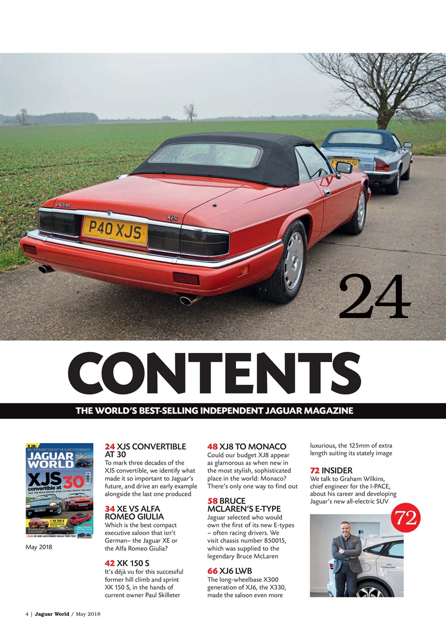 Jaguar World Preview Pages