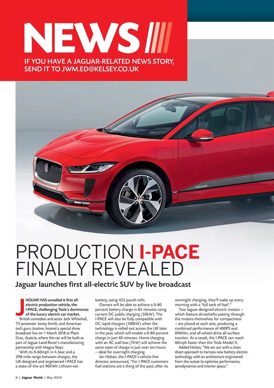 Jaguar World Preview Pages