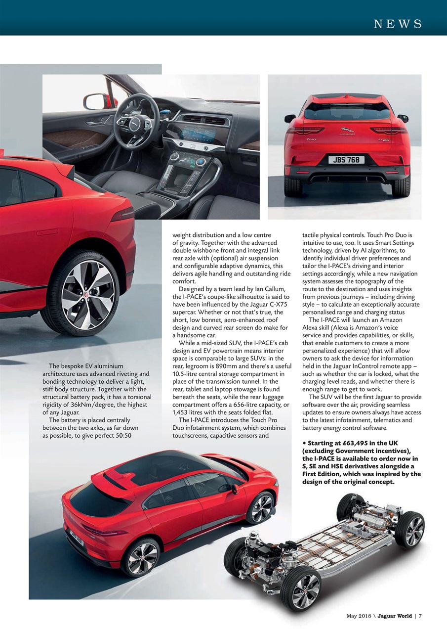 Jaguar World Preview Pages