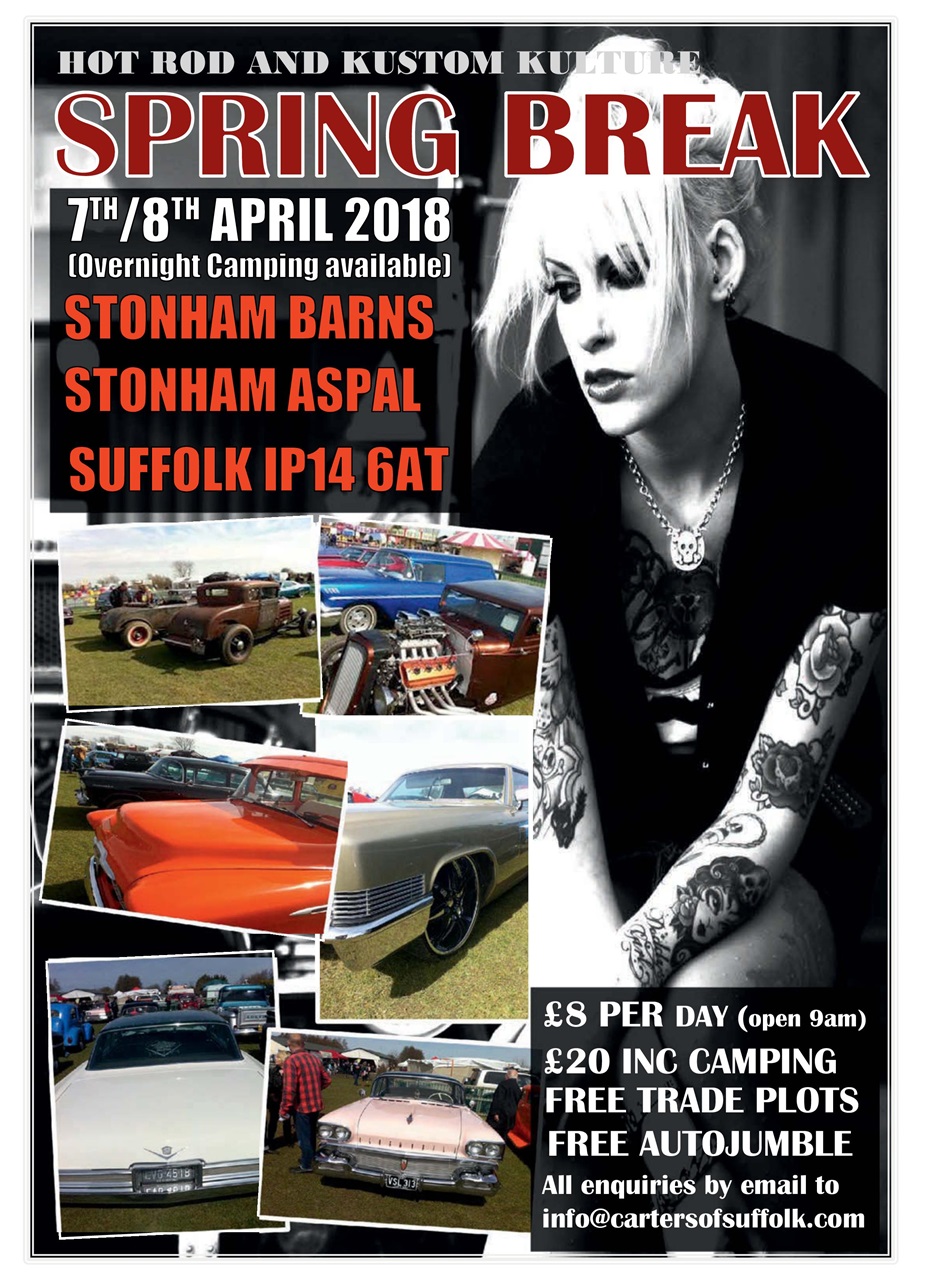 Custom Car Preview Pages