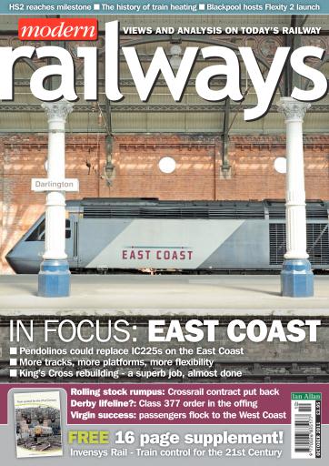 Modern Railways issue 