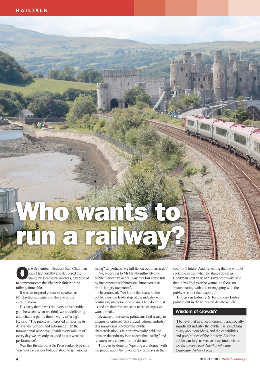 Modern Railways Preview Pages
