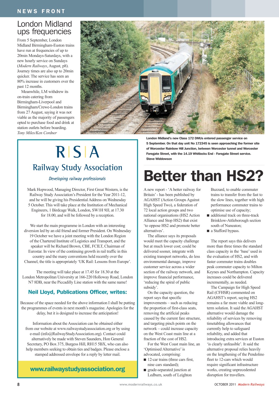 Modern Railways Preview Pages